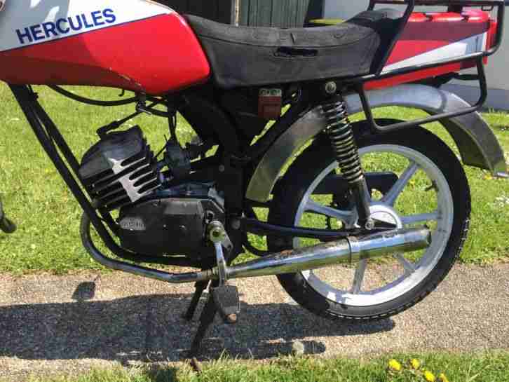hercules gt