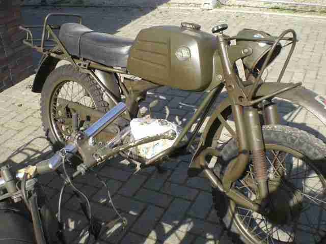 hercules k 125