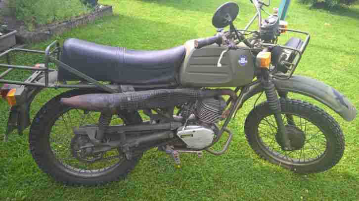 hercules k 125 bw