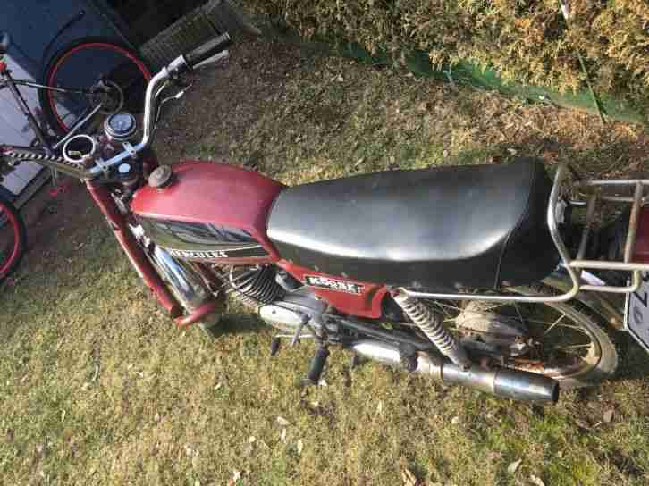 hercules k 50 SE scheunenfund