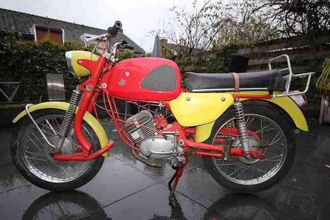 hercules k 50 supersport