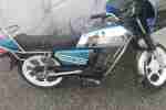 Hercules KX5 Moped mit Papiere