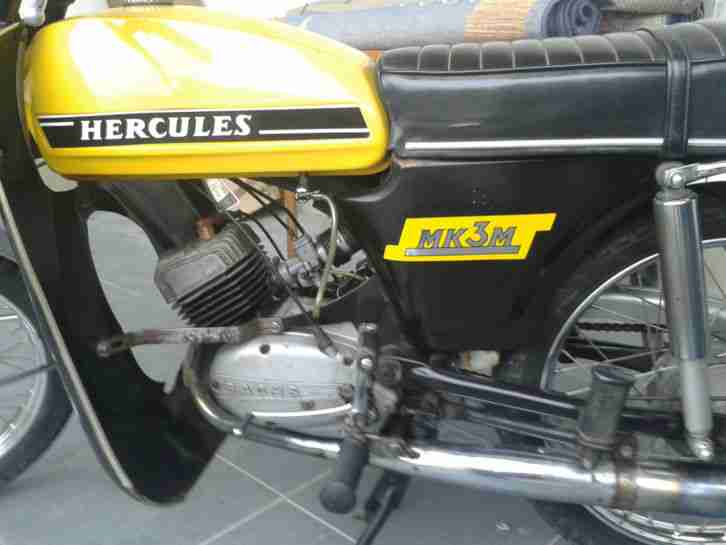 hercules mk3,hercules,herkules,mk50,k50,oldtimer,moped,mokick,sachs