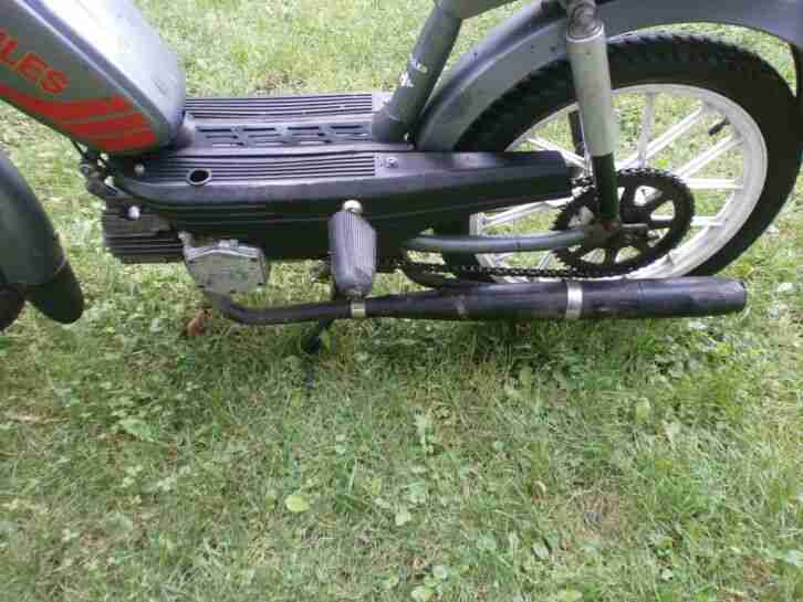 Hercules Mofa, Hercules Prima 5 , 2 Gang Handschaltung Sachs Motor