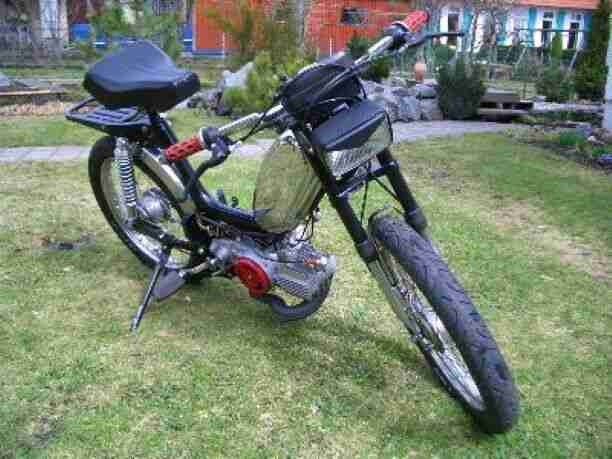 hercules mofa prima 5