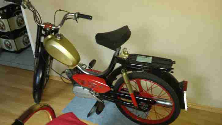 hercules moped