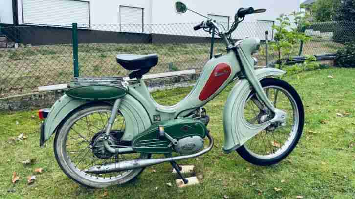Moped Modell 217 Baujahr. 1957