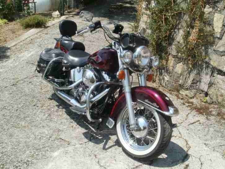 heritage twin cam,tausch gegen gleichwertiges auto ab.bj.2011 hu/au neu möglich