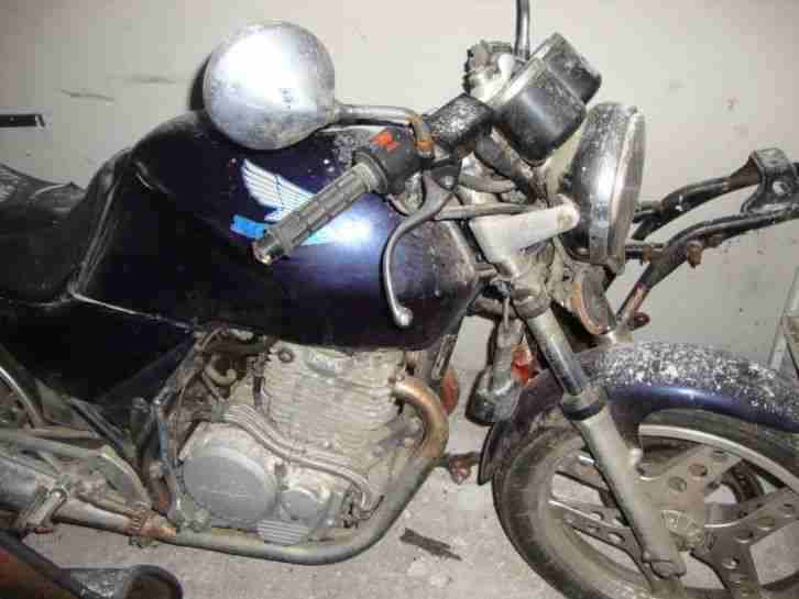 honda 500 pc 15