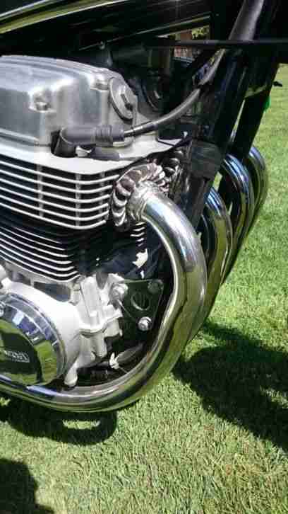 honda 750 four von 1971