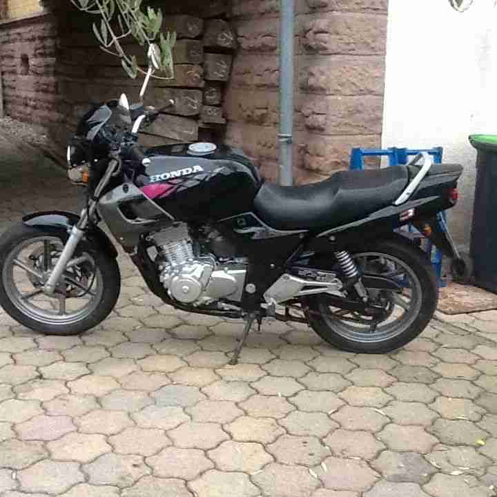 CB 500 PC 32