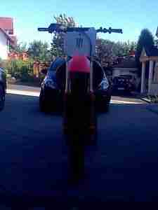 honda Cr 250
