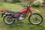 XL 500 bastler defekt