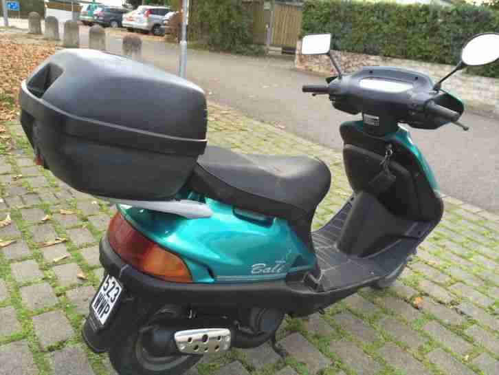honda bali 50