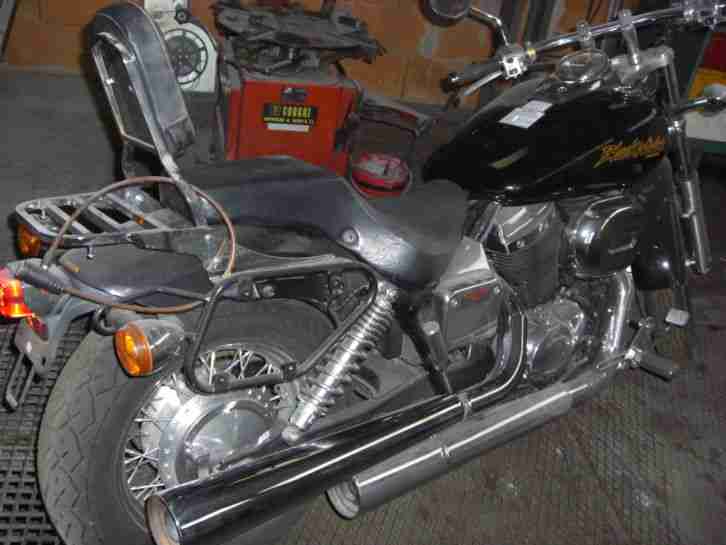 Honda black window