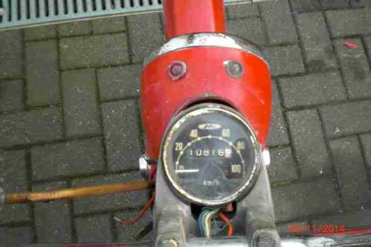 honda c110, Oltimer, Bj.1964