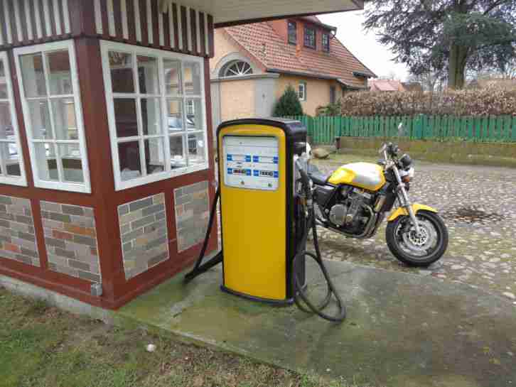 honda cb 1000 super four