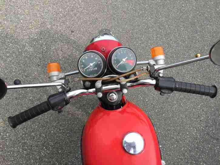 honda cb 125