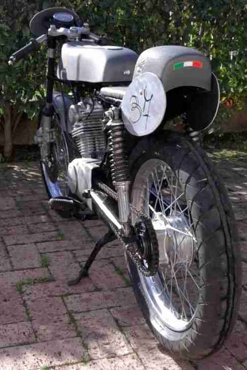 honda cb 125 italia 1976