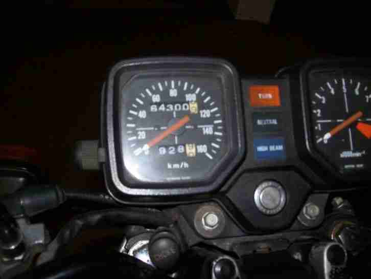 honda cb 250 rs,orginal und unverbastelt,tüv 06/2015