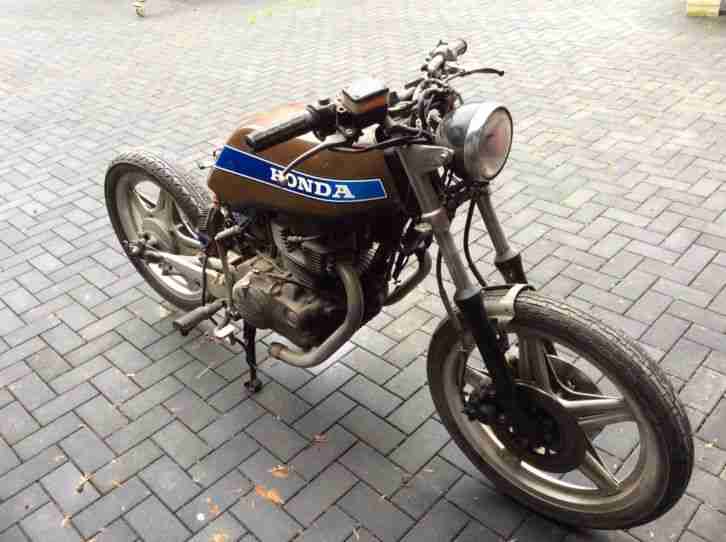 honda cb 400