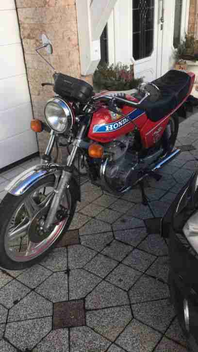 honda cb 400