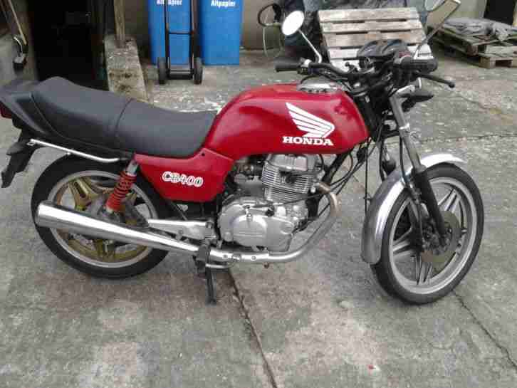 honda cb 400