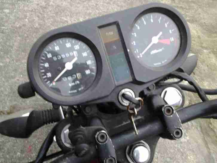 honda cb 400