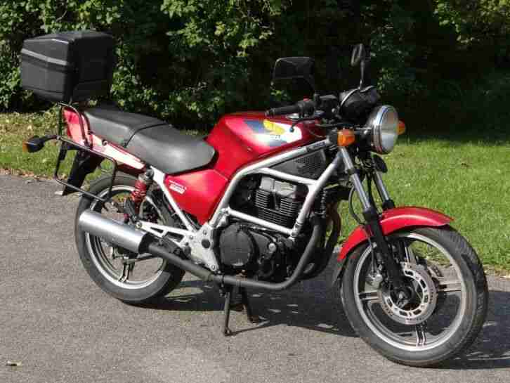 CB 450S
