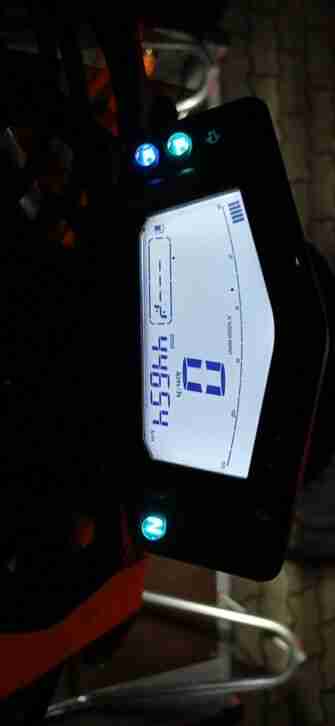 Honda CB 600 Hornet PC36