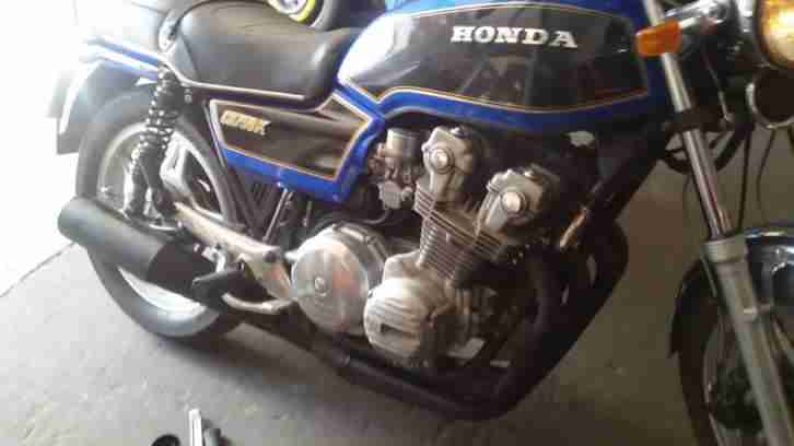 honda cb 750 k