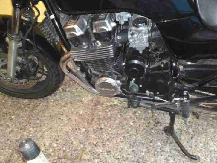 honda cb 750 sevenfifty