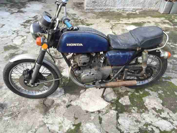 honda cb125k honda cb 125 k