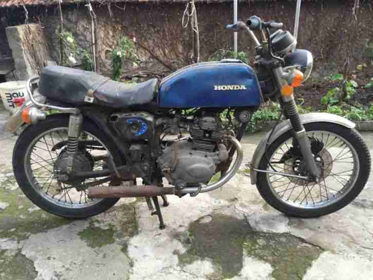 honda cb125k honda cb 125 k