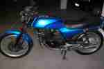 cb250rs,orginal und unverbastelt,tüv 03