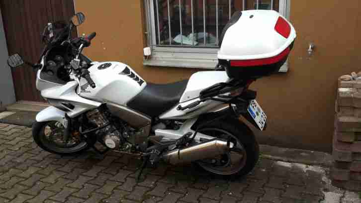 honda cbf 1000
