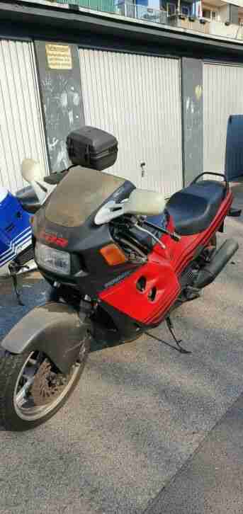 honda cbr 1000 f sc21