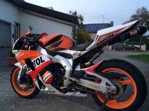 honda cbr 1000 rr sc 57 Notverkauf!!!