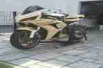 cbr 1000 rr sc57 Fireblade Rennmotorrad