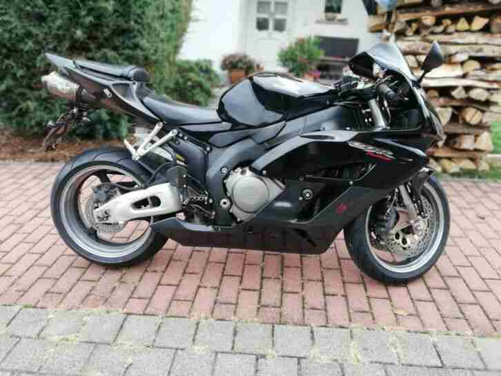 Honda cbr 1000