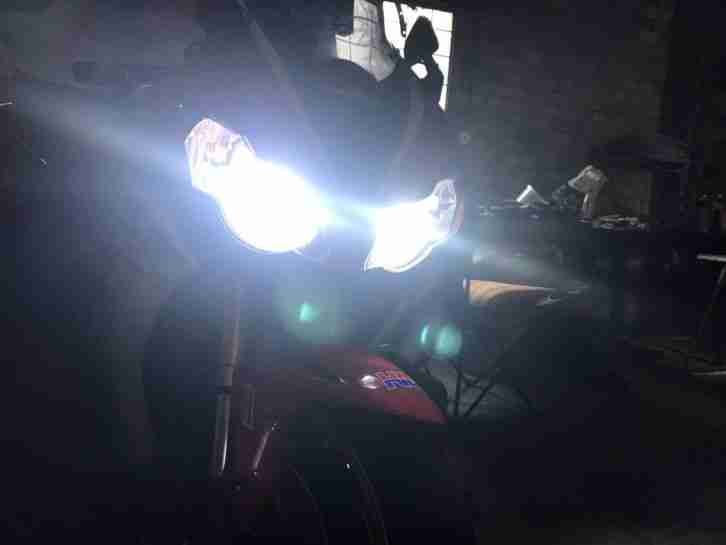 honda cbr 1000 rr sc59 ABS