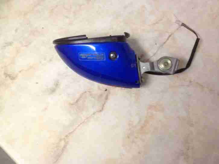 honda cbr 1100 xx spiegelverkleidung