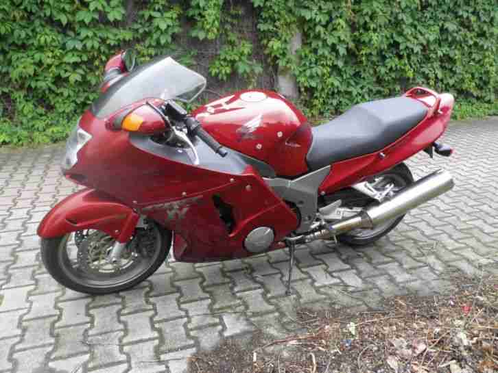 honda cbr 1100 xx