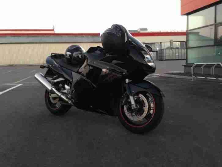 honda cbr 1100xx