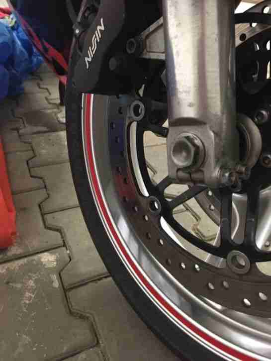 honda cbr 1100xx