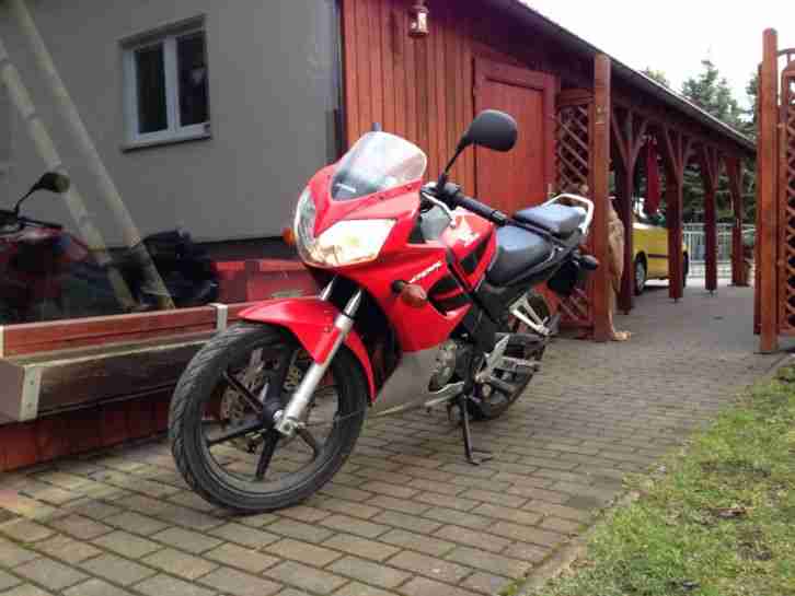 honda cbr 125