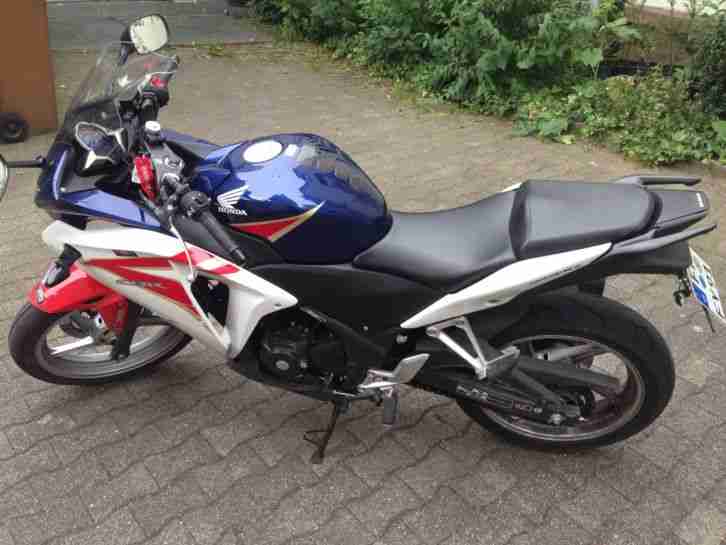 honda cbr 250 r