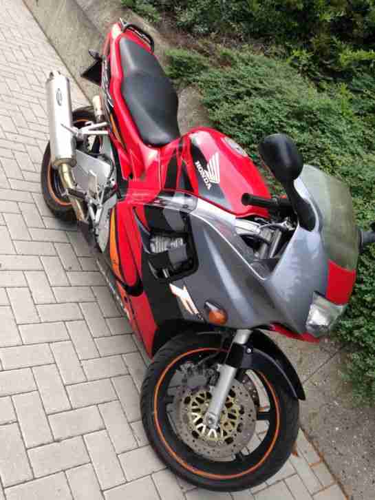 cbr 600 f pc31