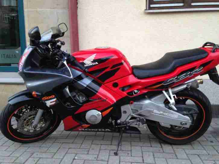 honda cbr 600 f pc31