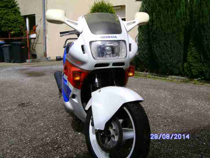 honda cbr 600 pc23 bj 89 ,km 54200 bastlerfahrzeug